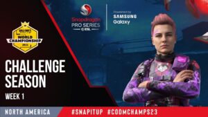 Call of Duty: Mobile Stage 4 | North America - Week 1