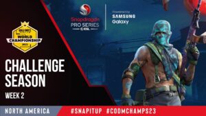 Call of Duty: Mobile Stage 4 | North America - Week 2