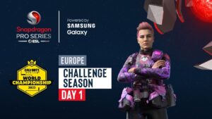 Call of Duty: Mobile Stage 4 | SPS EUR & MENA - Week 1
