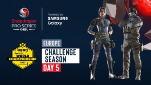 Call of Duty: Mobile Stage 4 | SPS EUR & MENA - Week 3