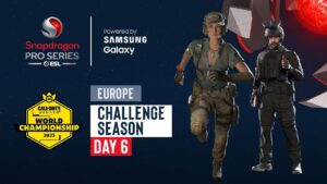 Call of Duty: Mobile Stage 4 | SPS EUR & MENA - Week 3