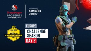 Call of Duty: Mobile Stage 4 | SPS EUR - Week 1