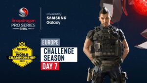 Call of Duty: Mobile Stage 4 | SPS EUROPE - Week 4