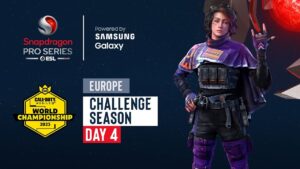 Call of Duty: Mobile Stage 4 | SPS Europe - Week 2