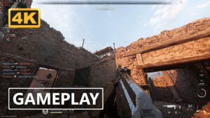 Call of Duty Modern Warfare 2 Multiplayer Gameplay 4K (No Commentary)