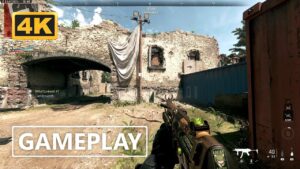 Call of Duty Modern Warfare 2 Multiplayer Pouncer Gameplay 4K [New Blueprint]