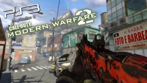 Call of Duty: Modern Warfare 2 Multiplayer on PS3 in 2023