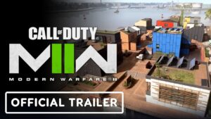 Call of Duty: Modern Warfare 2 - Official Vondel Waterfront Map Trailer