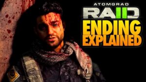 Call of Duty Modern Warfare 2 Raids - Ending Explained (MW3 Teaser)