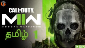 வீரன் Call of Duty Modern Warfare 2 Tamil | Part 1 Story Live TamilGaming