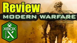 Call of Duty Modern Warfare 2 Xbox Series X Gameplay Review [Classic]