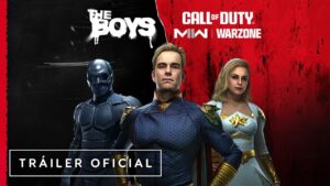 Call of Duty: Modern Warfare II & Warzone 2.0 - COD x The Boys - Tráiler Oficial – IGN Latinoamérica