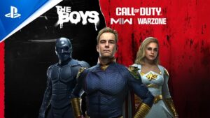 Call of Duty: Modern Warfare II & Warzone - COD x The Boys | PS5 & PS4
