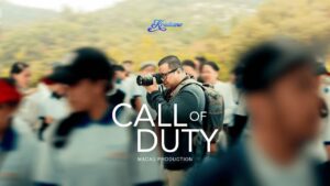 Call of Duty | Short Film | Kristiano Drama | KDR TV