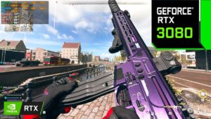 Call of Duty : Warzone 2 | RTX 3080 12GB ( 4K Maximum Settings DLSS Quality  )