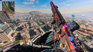 Call of Duty Warzone 2 Season 4 M4 Gameplay PS5(No Commentary)