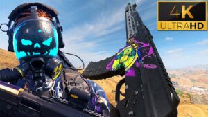 Call of Duty Warzone 2 Season 4 Quads Nuke KV Broadside Gameplay PC (No Commentary)