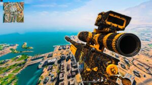 Call of Duty Warzone 2 Season 4 Sniper Gameplay PS5(No Commentary)