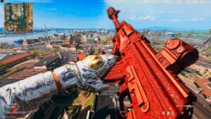 Call of Duty Warzone 2 Solo Season 4 Kastov Gameplay PS5(No Commentary)