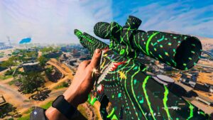 Call of Duty Warzone 2 Solo Season 4 MCPR300 Gameplay PS5(No Commentary)