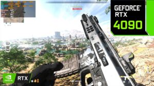 Call of Duty : Warzone DMZ | RTX 4090 24GB ( 4K Maximum Settings DLSS OFF )