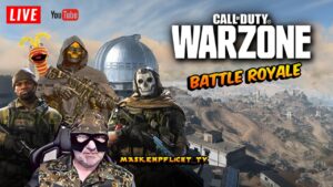 Call of Duty: Warzone 🔴 Live Stream