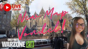 Call of Duty Warzone  Live stream