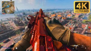 Call of Duty: Warzone Vondel Solo Win M4A1 PS5(No Commentary)