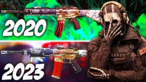 Call of Duty continues to resell old blueprint designs