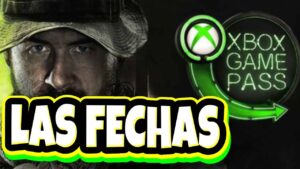 🔥Call of Duty en XBOX GAME PASS🔥Así es cuándo podría llegar, según documentos OFICIALES