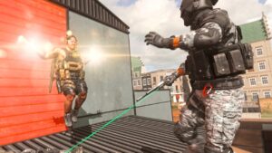 Call of Duty has gone too far...