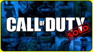 Call of Duty is About to Have a New Owner!
