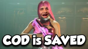 Call of Duty is SAVED!