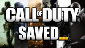 Call of Duty is Saved, but Not the Way You Think...
