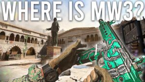 Call of Duty is running out of time...