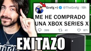 Call of Duty vende MILLONES de Xbox Series X y S! EXITAZO de Activision Blizzard y Microsoft