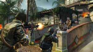 Classic Call of Duty Black Ops Xbox Series X Gameplay [That Original One You Like]