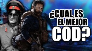 ¿Cuál es el MEJOR CALL OF DUTY? | RANKING de PEOR A MEJOR de TODOS los COD (2004-2023)