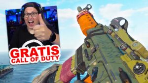 DEZE CALL OF DUTY IS NU GRATIS !!!
