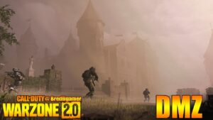 Операции фракций | DMZ| Call of Duty: Warzone 2.0