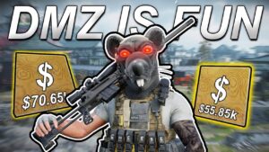 DMZ makes Call of Duty Fun Again