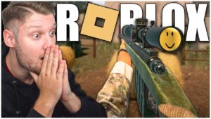 Dieses KINDERSPIEL hat CALL OF DUTY nachgemacht und ES IST SOGAR GUT! 😂