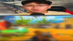 Does Anyone Else Miss This Call of Duty!?