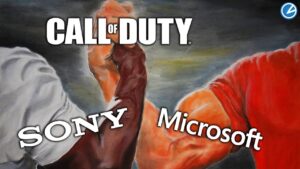 È FATTA: CALL OF DUTY SU PLAYSTATION per 10 ANNI! UFFICIALE