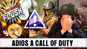 EL FLUSH 🚽: EXCLUSIVIDAD CON AMD, ADIOS A CALL OF DUTY, STEAM SIN IA, SANCIONES DE USA, UNITY CON IA