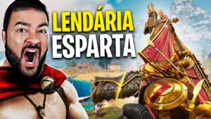 ESPARTA: NOVA LENDÁRIA DO COD MOBILE | Kilo 141 com Classe