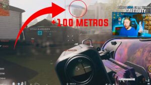 Es *ILEGAL* usar este ARMA como SNIPER en CALL OF DUTY