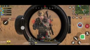 FIRSTIME MAG CALL OF DUTY 9 KILL MOBILE BATTLE  ROYAL GAMPLAY