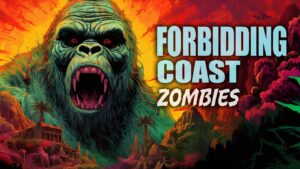 FORBIDDING COAST ZOMBIES (Call of Duty Zombies)