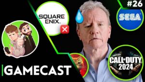 🔥 FTC vs Xbox: FINAL | Square y Sega (COMPRAS) | Call Of Duty 2024 | Stray y Scorn | GameCast #26